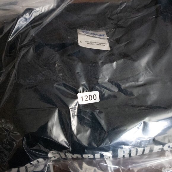 10 Simple Rules Dating Daughter Vintage Sleeveless Tee Mens - Picture 7 of 7